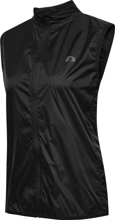 Actual product image Newline Women's foldable sleeveless waterproof jacket (S)