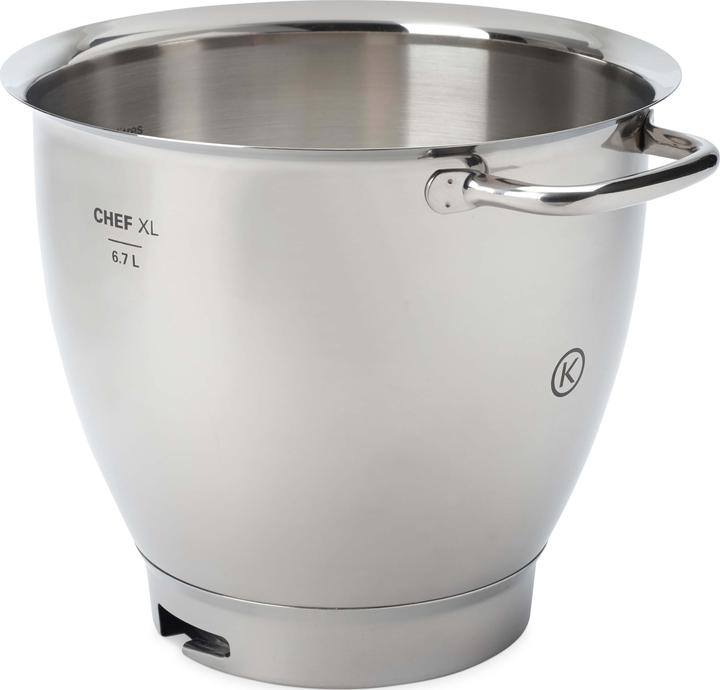 Produktbild Kenwood Chromstahlschüssel KAT811SS