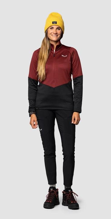 Produktbild Salewa Puez Polarlite Half-Zip Fleece Da (36)
