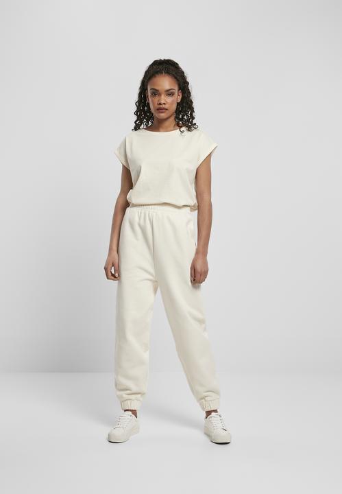 Actual product image Urban Classics Ladies Organic High Waist Balloon Sweat Pants (5XL)