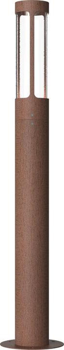Productafbeelding Nordlux Helix, staande lamp, Corteen (390 lm, GU10, IP44)