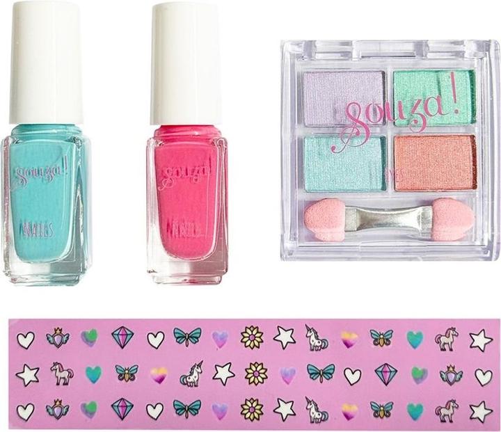 Actual product image Souza Beautyset Einhorn