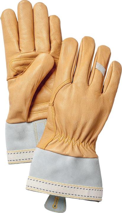 Actual product image Hestra Skullman gloves (8)