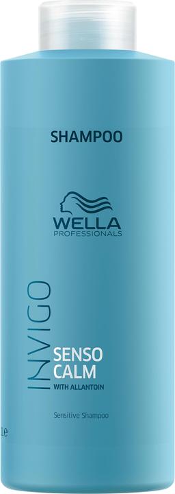 Wella Senso Calm (1000 ml, Flüssiges Shampoo)