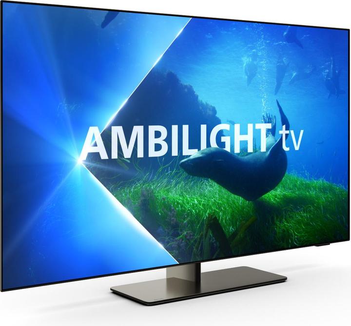 Produktbild Philips 48OLED808/12 (48", OLED808, OLED, 4K, 2023)