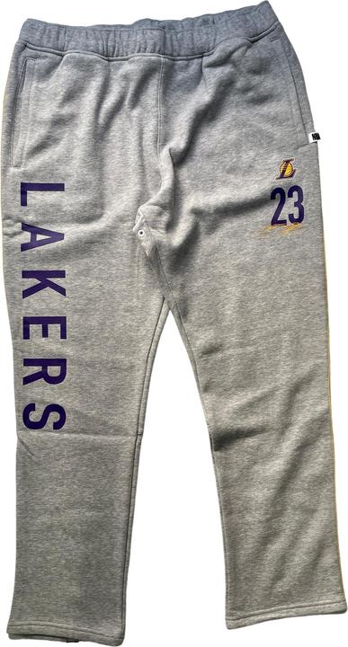 Produktbild Outerstuff jogginghose los angeles lakers lebron jaes aster class (M)