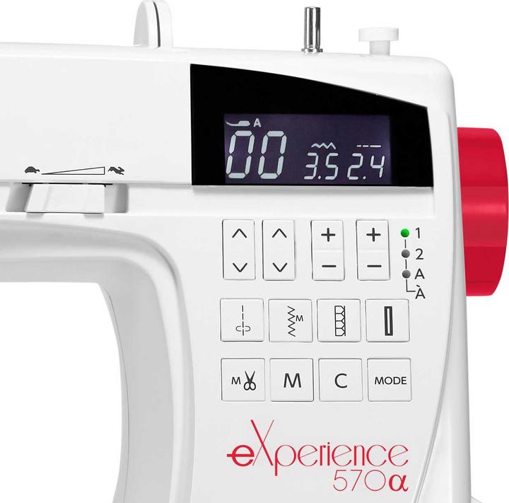 Produktbild Elna eXperience 570 alpha