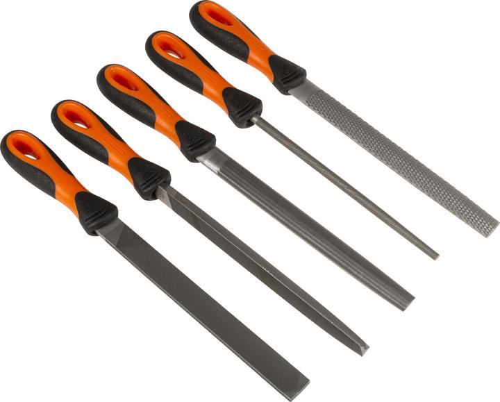 Image du produit Bahco Lime coupe transversale (Coupe 2, 200 mm)