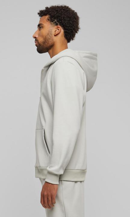 Actual product image Urban Classics Cozy Zip Hoody - 131395 (3XL)