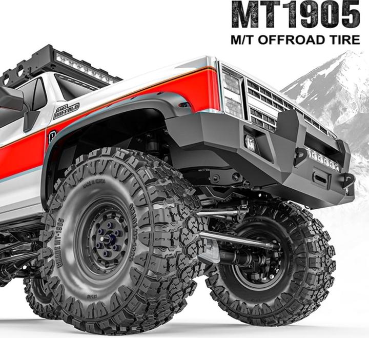 Immagine prodotto Gmade 1.9 MT 1905 Off-road Tires (2)
