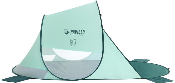 Actual product image Bestway 68107 Beach tent (beach tent, 1.12 kg, 2 persons)