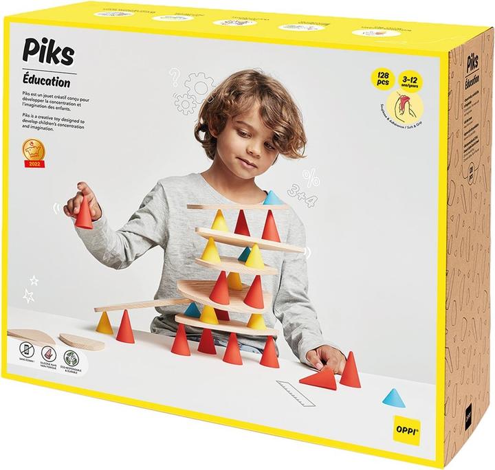 Produktbild Piks Educatieve Kit