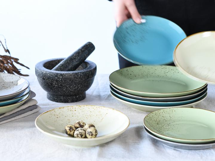 Productafbeelding CreaTable Collectie Natuur (12 Stuk)