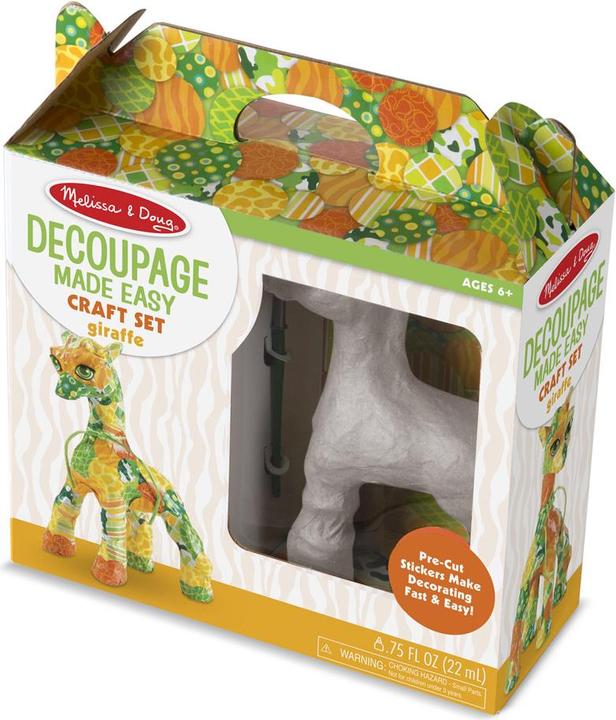 Produktbild Melissa & Doug Giraffe