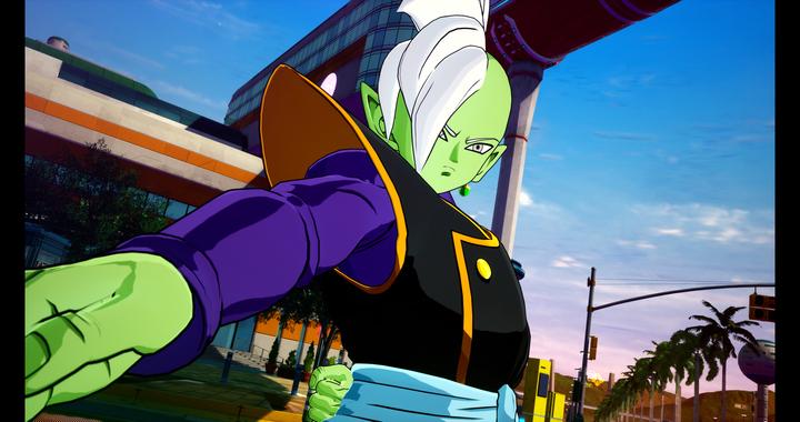 Produktbild Bandai Namco Dragon Ball: Sparking! Zero (PS5, DE, IT, FR)