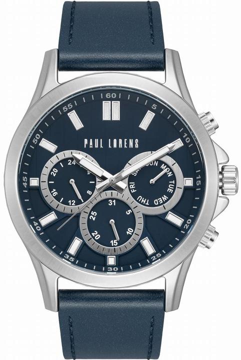 Produktbild Paul Lorens Herrenuhr PL8071A2-6F1 + BOX
