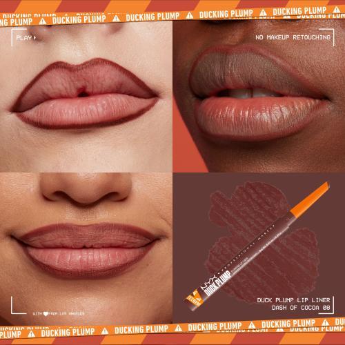 Produktbild NYX Professional Make-Up Nyx Mechanical (08 Dash of Cocoa)