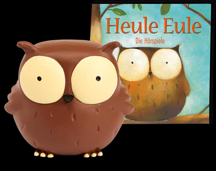 Produktbild Tonies Heule Eule (Deutsch)