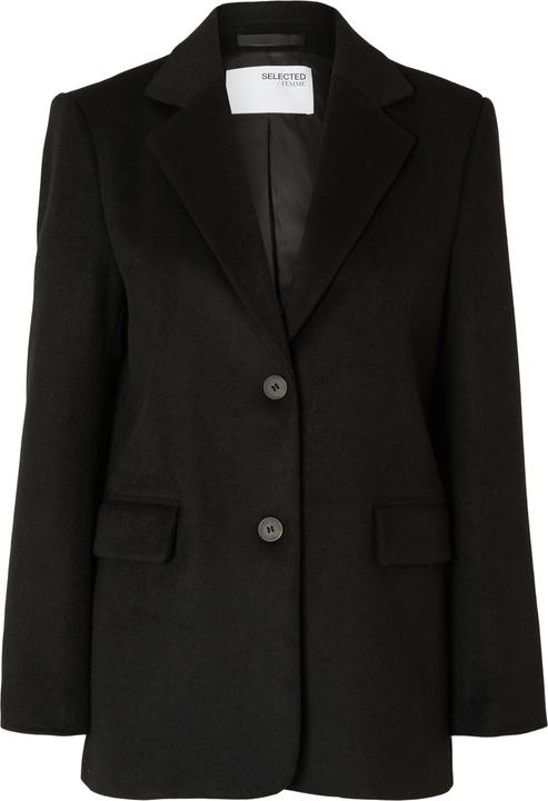 Selected Femme Blazer monopetto in lana (36)