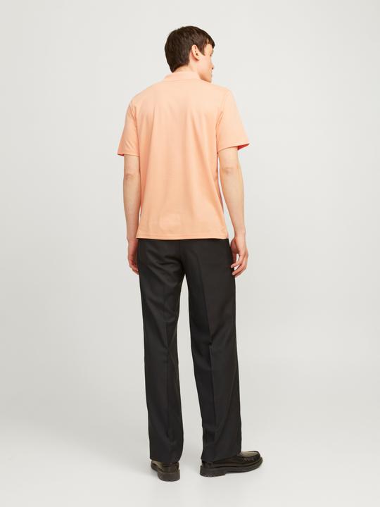 Actual product image Jack & Jones Single-coloured polo T-shirt T-shirt (XS)