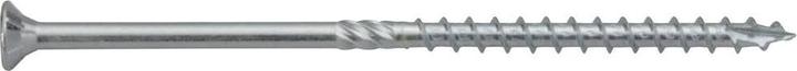 SWG 191 98 260 19 Holzschraube 8 mm 260 mm Innenvielzahn Stahl verzinkt 50 S (50 Schrauben pro Stück)