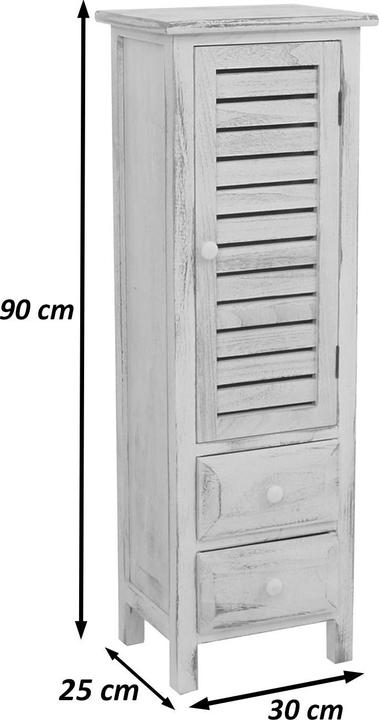 Produktbild MCW T38-K (91 x 30 x 25 cm)