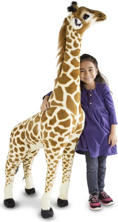 Image du produit Melissa & Doug Girafe (120 cm)