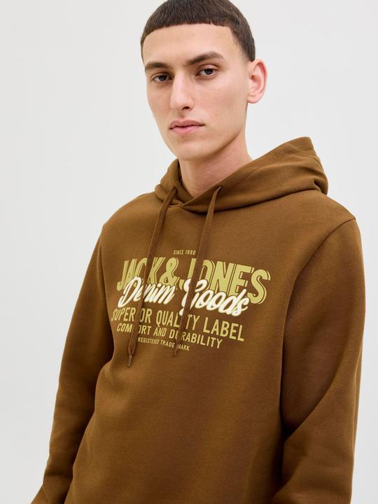 Immagine prodotto Jack & Jones JJELOGO SWEAT HOOD 2 COL 25/26 NOOS (XXL)