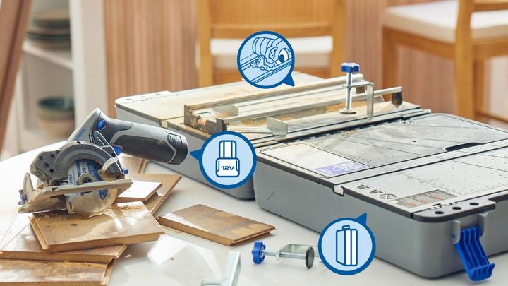Actual product image Dremel CS12V-SC1