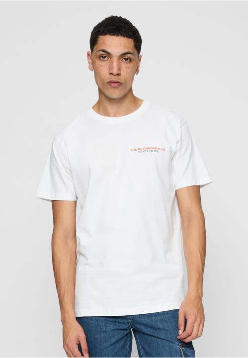 Actual product image MT Biggie Ready To Die Tracklist Tee (XS)