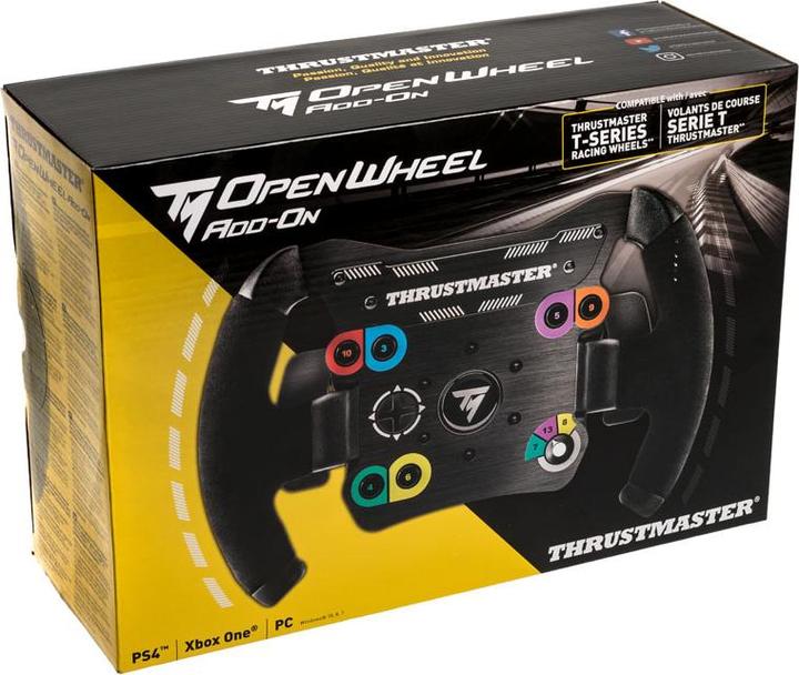 Immagine prodotto Thrustmaster Open Wheel AddOn (Xbox Serie S, PS4, Xbox One S, PC, Xbox One X, Xbox Series X)