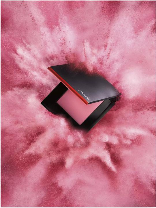 Actual product image Shiseido InnerGlow CheekPowder (02 Twilight Hour)