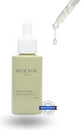 Produktbild Rosental Organics Rosental Face Care - Bakuchiol Serum (30 ml)