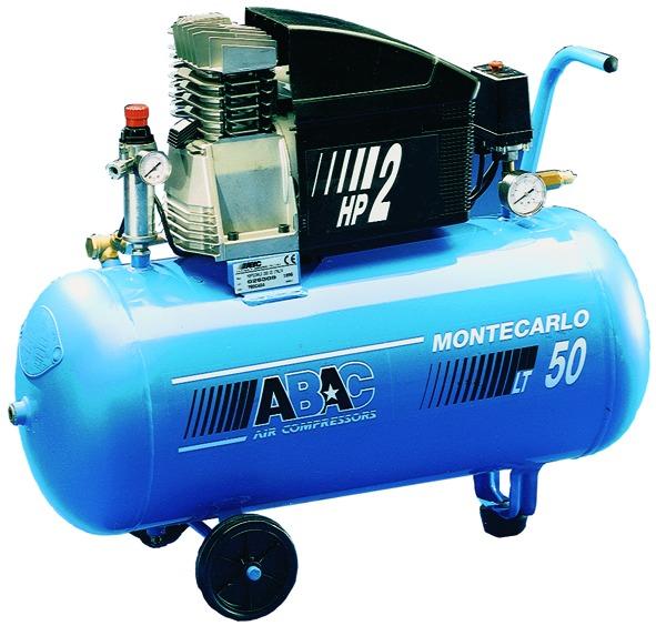 Abac Kompressor F1 241/50