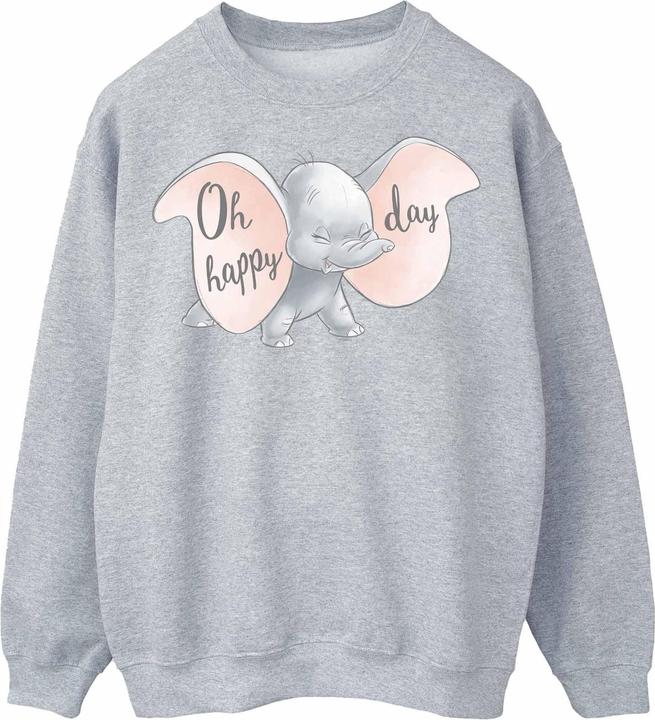 Disney Dumbo Happy Day Sweatshirt (M)