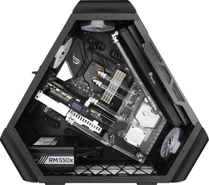Image du produit Jonsbo TR03-A (ATX, mATX, Mini-ITX)