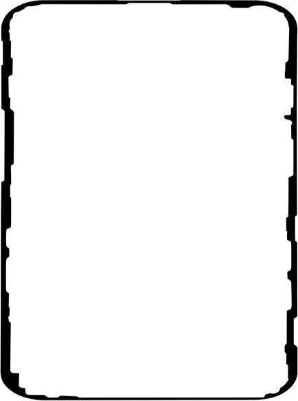 Immagine prodotto NoName Nastro adesivo iPhone 12/12 Pro sotto l'LCD (iPhone 12)