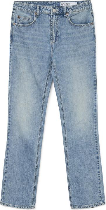 Actual product image Vero Moda VMTESSA Hohe Taille Gerade geschnitten Jeans Straight-Fit (W32/L32)