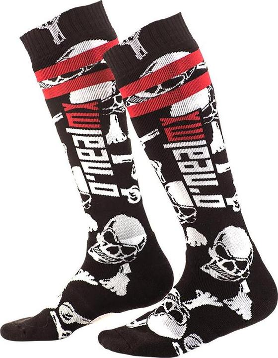 Actual product image O Neal Mx Crossbones Noir/ 2014 (38 - 44)