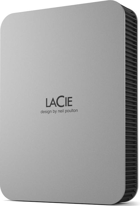 LaCie Mobile Drive (4 TB)