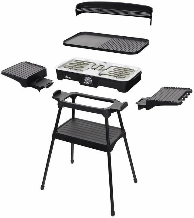 Image du produit Eldom IDEAL Elektro-Gartengrill (2.20 kW)
