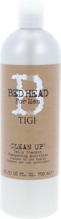 Immagine prodotto Tigi Bed Head For Men - Clean up Daily Shampoo (750 ml, Shampoo liquido)
