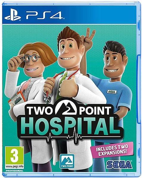 Immagine prodotto Sega Ospedale di due punti (PS4, EN)