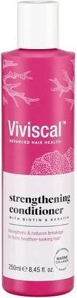 Actual product image Viviscal Strengthening Conditioner for Naturally Thicker and Fuller Looking Hair with Biotin, Kerati (250 ml)