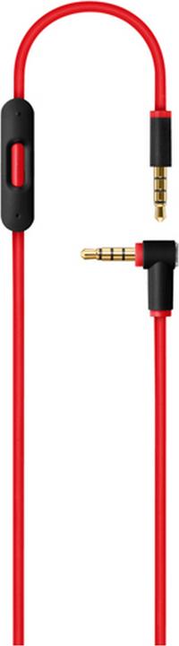 Image du produit Beats Câble RemoteTalk (1.5m, Jack 3.5mm, iPhone 3GS, iPhone 4, iPhone 4S, iPhone 5, iPhone 5c, iPhone 5S, iPhone SE, iPhone 6, iPhone 6+)