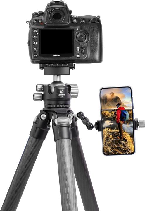 Produktbild Leofoto Ranger LS-323C (Metall, Carbon)