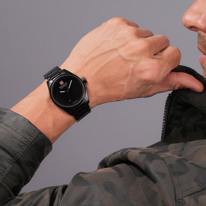 Produktbild Swiss Military Hanowa SMWGG0003530 Dark Matter (42 mm)
