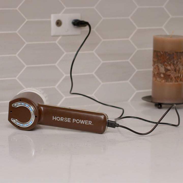 Actual product image MediaShop Horse Power Scrubber rotary brush (1 pcs.)