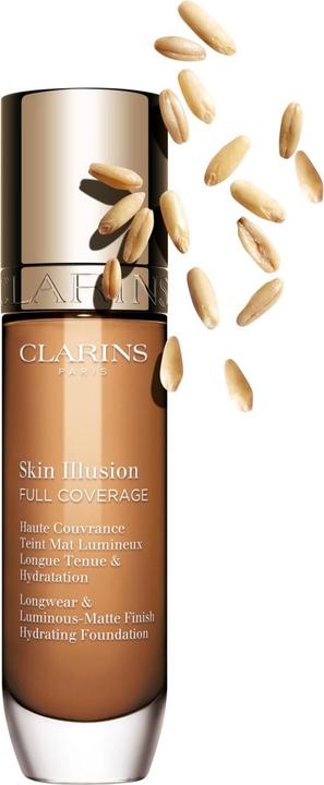 Produktbild Clarins Skin Illusion Full Coverage 30ml 114N (114N Brown)