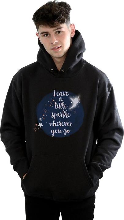 Immagine prodotto Disney Tinker Bell A Little Sparkle Felpa con Cappuccio Uomo (XL)